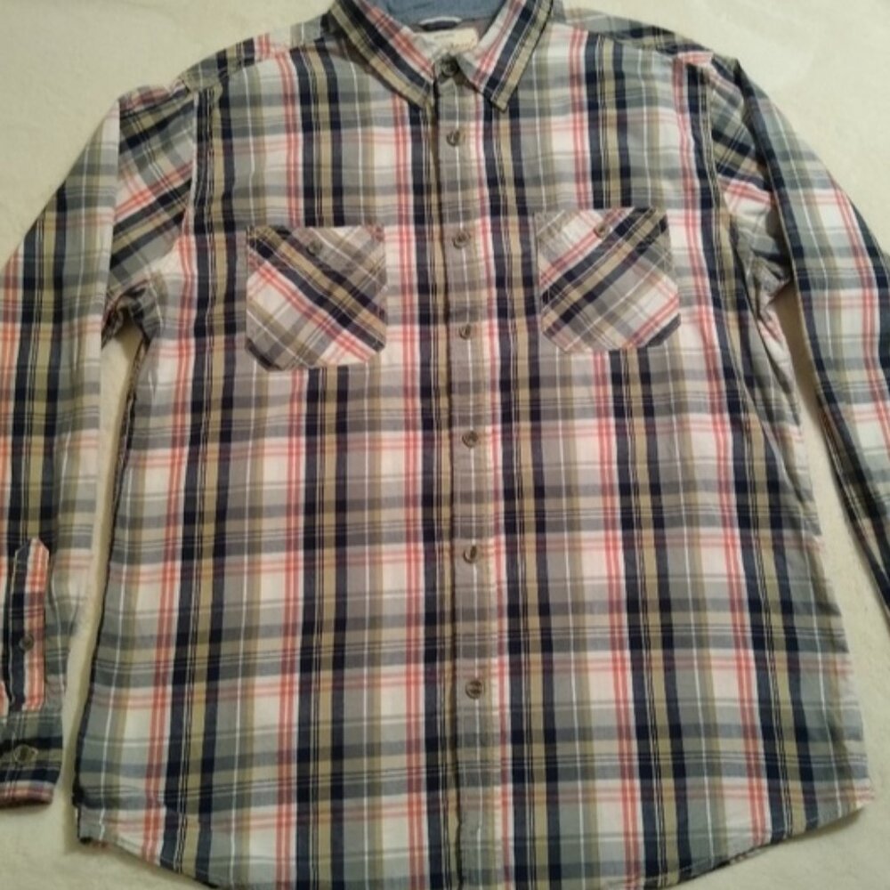 Weatherproof vintage long sleeve